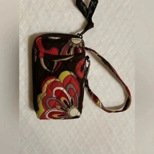 Vera Bradley Wristlet